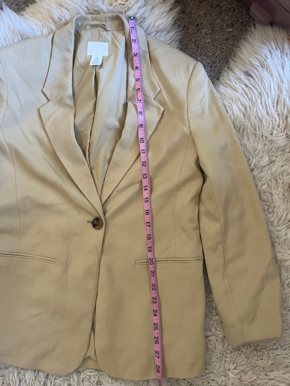 H&M classic jacket - Picture 3 of 4